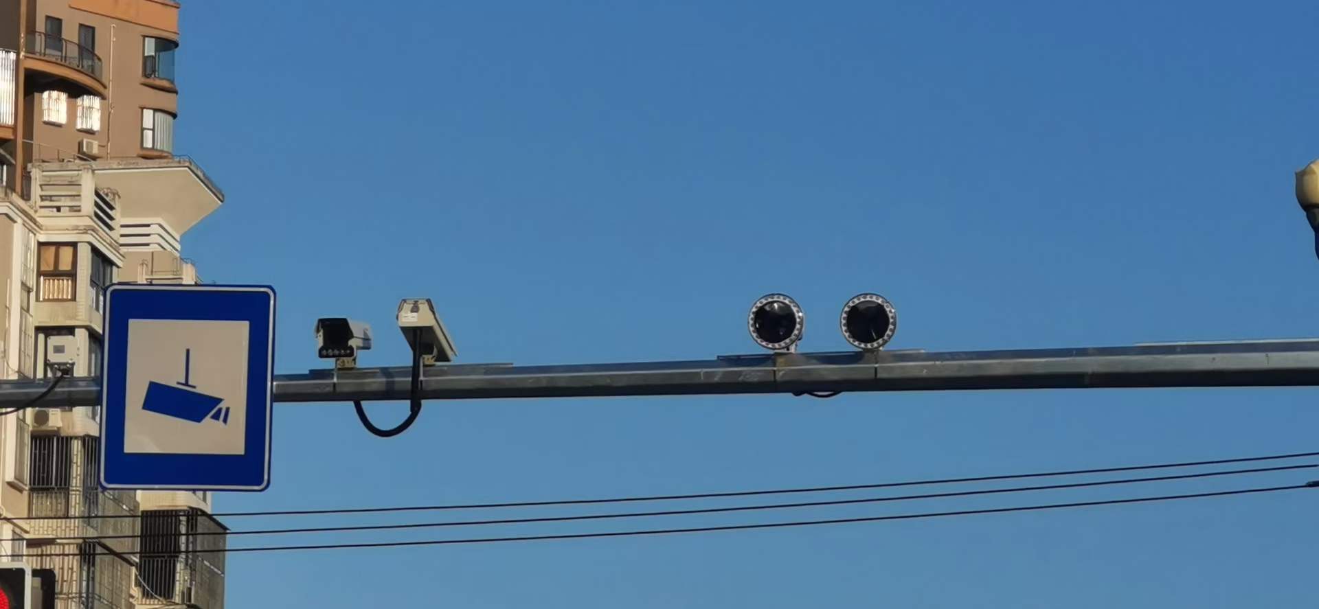 豐上光電環保補光燈再次上桿獲得好評